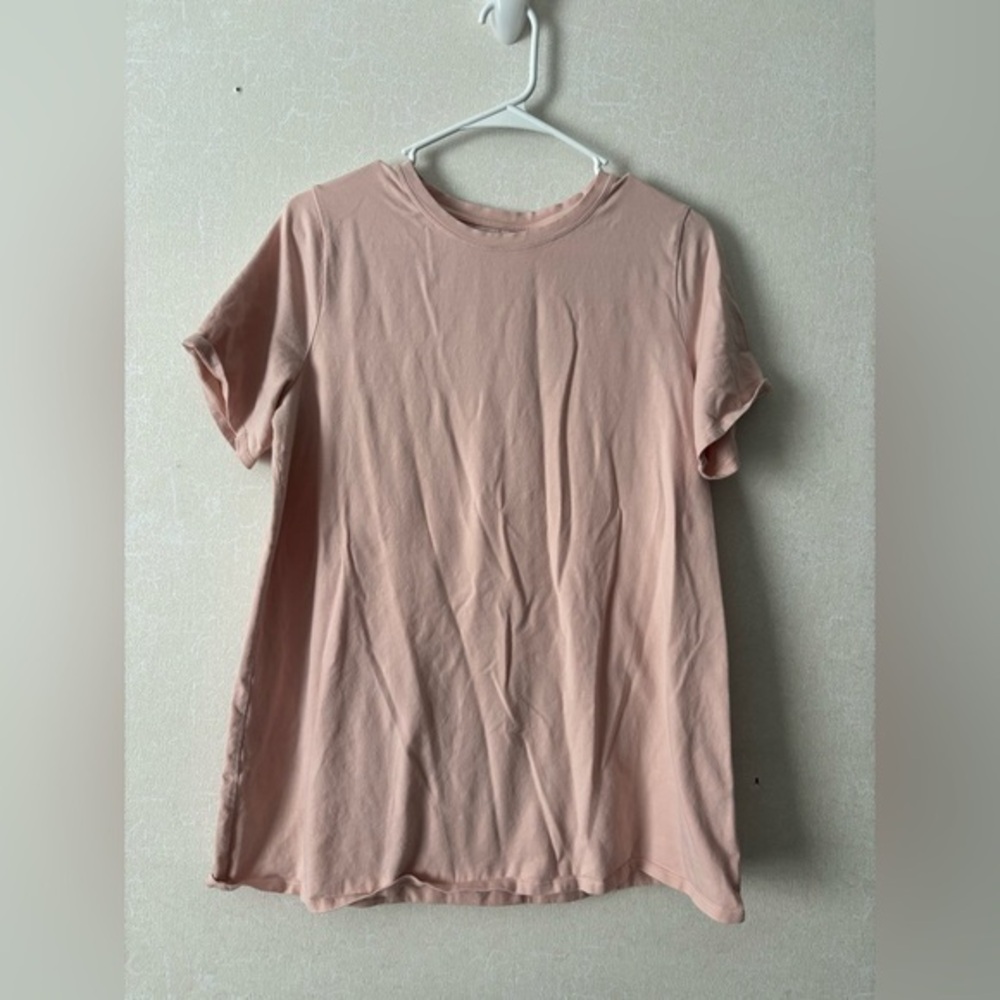 Eileen Fisher | Cotton short sleeve | Women’s size M